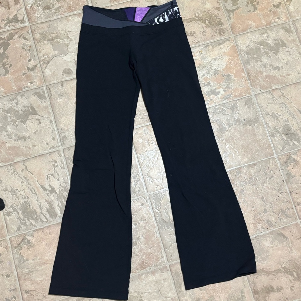 Lululemon Groove pants